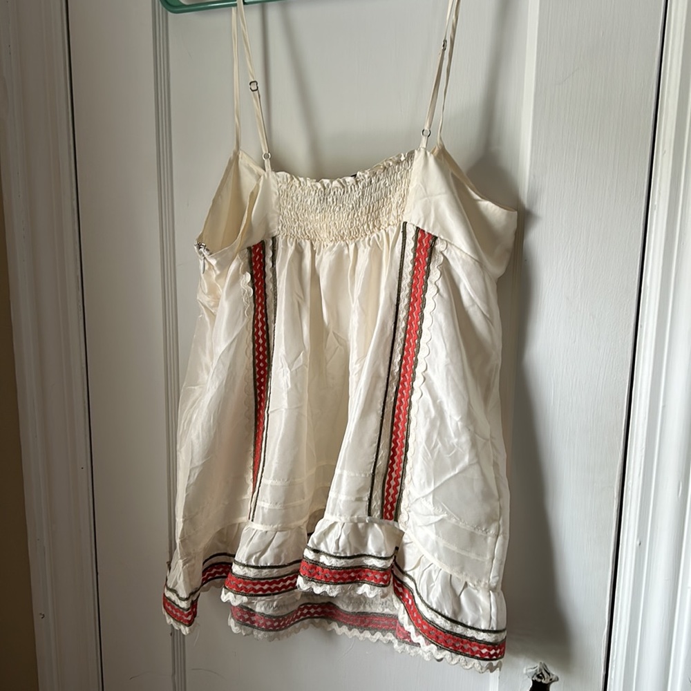 Silk BCBGMAXAZARIA Tank - Picture 4 of 5